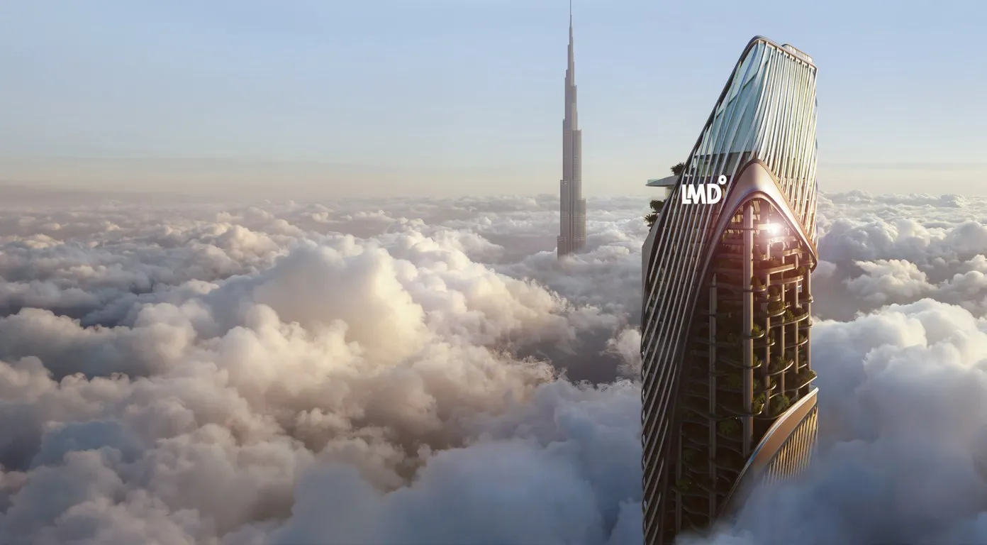 Christian A. Rockefeller Business Tower — 2