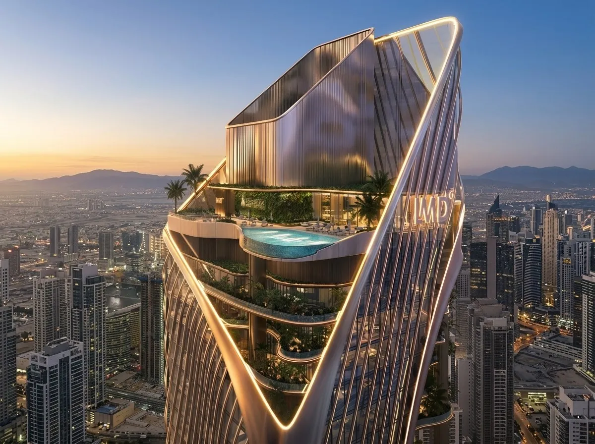 Christian A. Rockefeller Business Tower 3