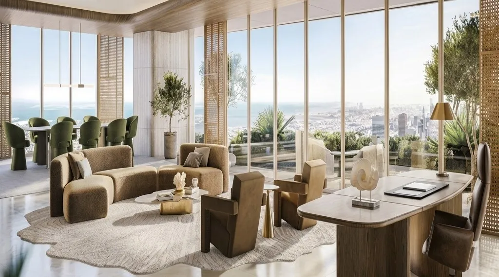 Christian A. Rockefeller Business Tower 5