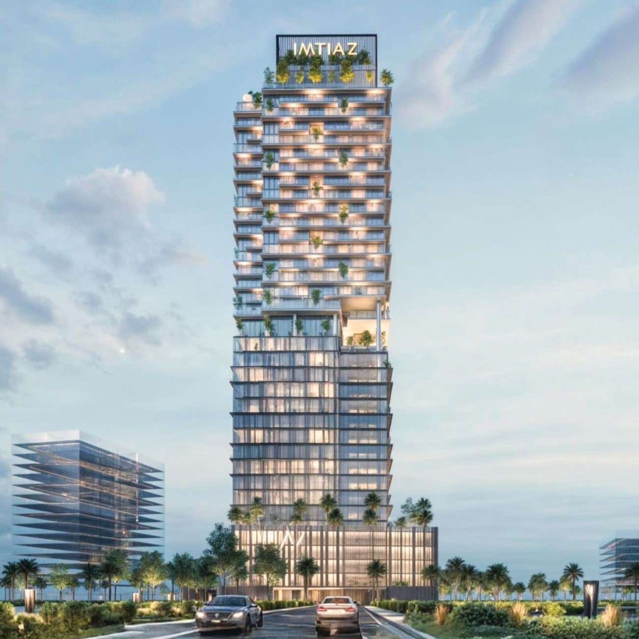Cove Boulevard — 2