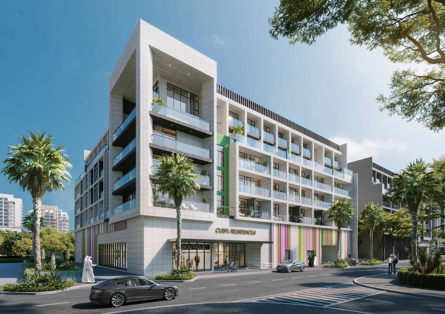 Cubix Residences — 3