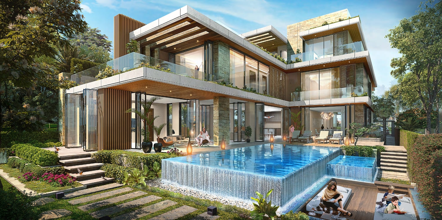 Damac Hills - Cavalli Estates — 2