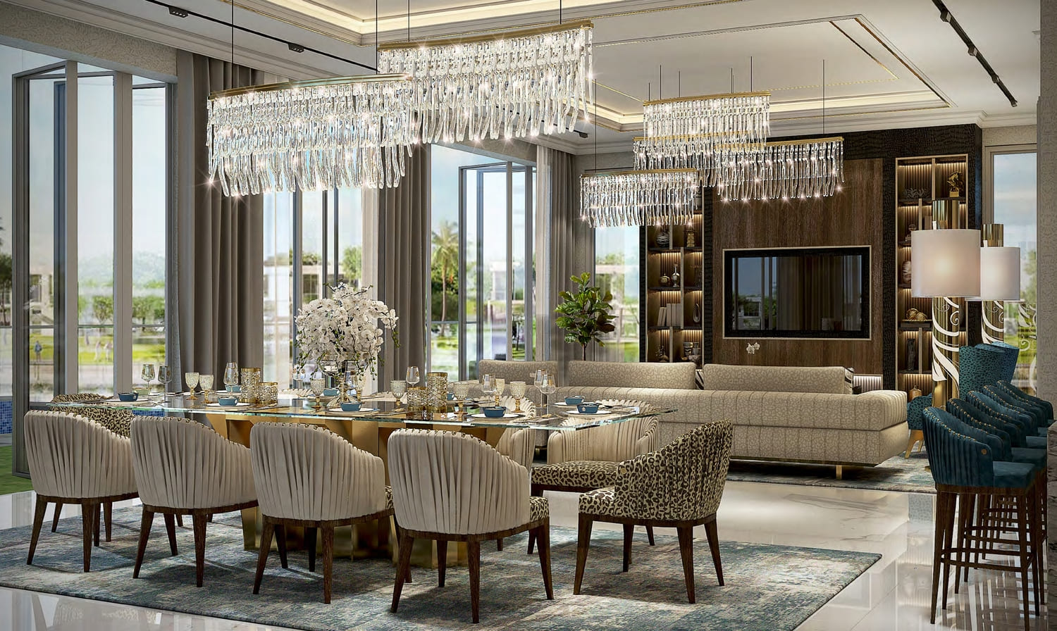 Damac Hills - Cavalli Estates 10