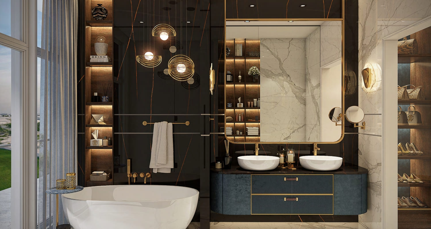 Damac Hills - Cavalli Estates 11
