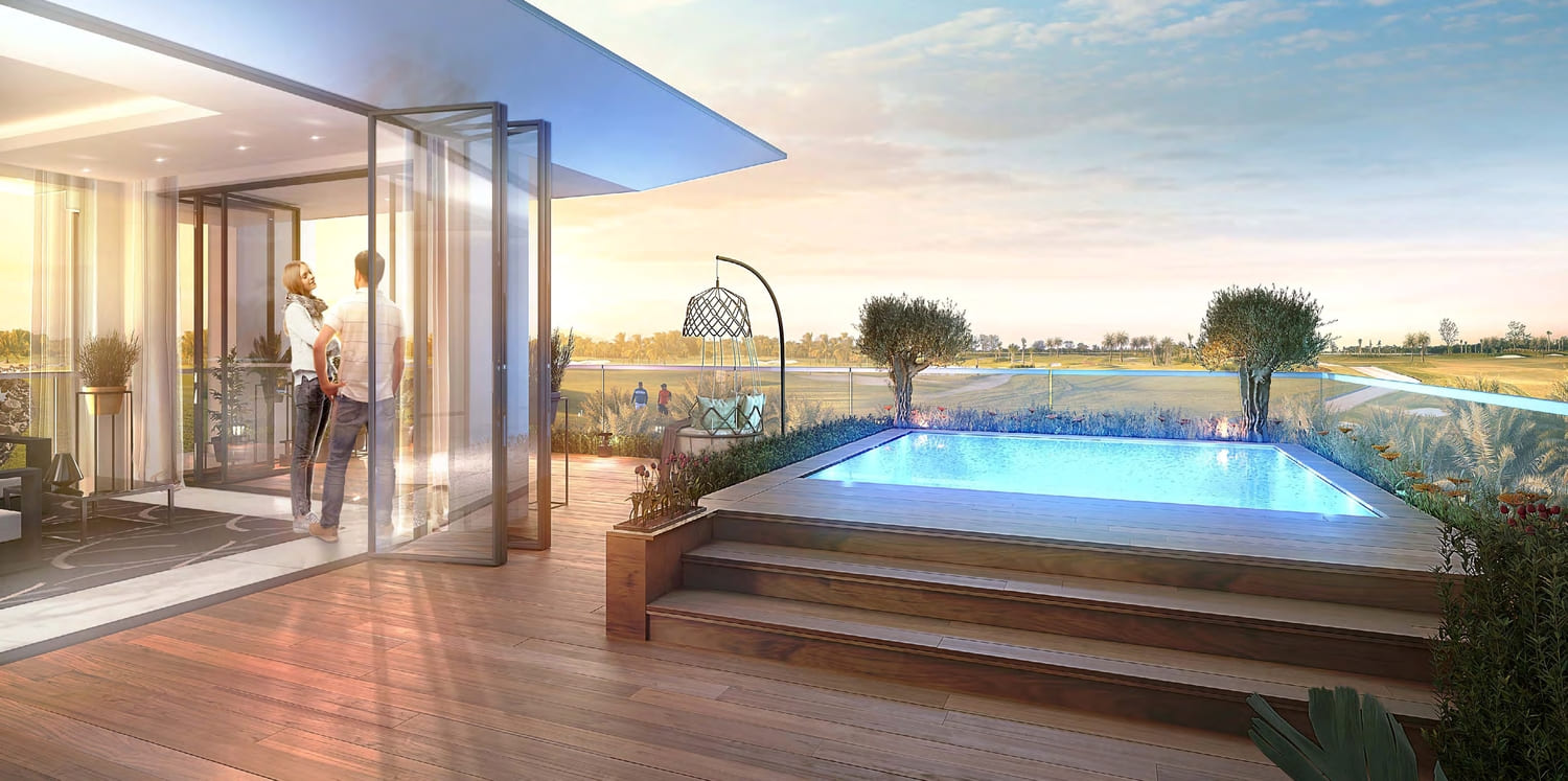 Damac Hills - Cavalli Estates — 3