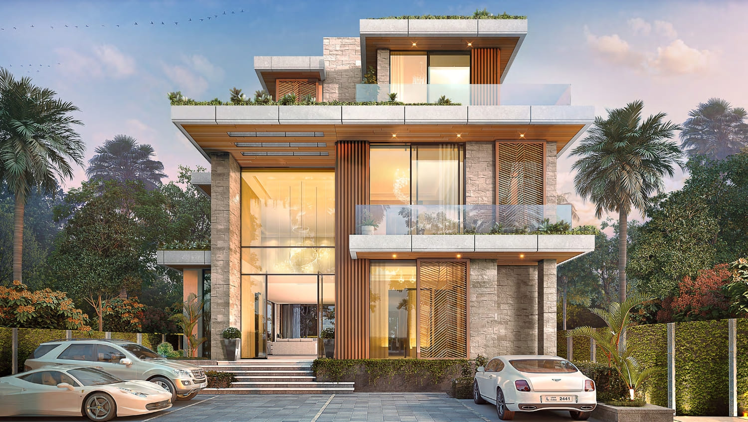 Damac Hills - Cavalli Estates 3