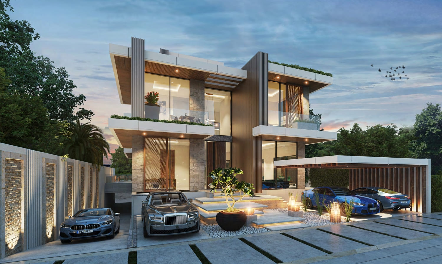 Damac Hills - Cavalli Estates 4