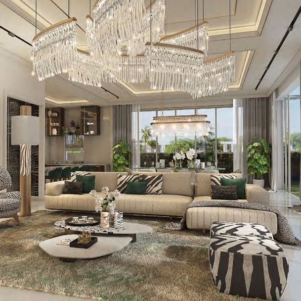 Damac Hills - Cavalli Estates 5