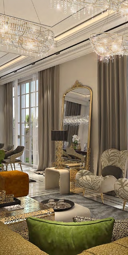 Damac Hills - Cavalli Estates 6