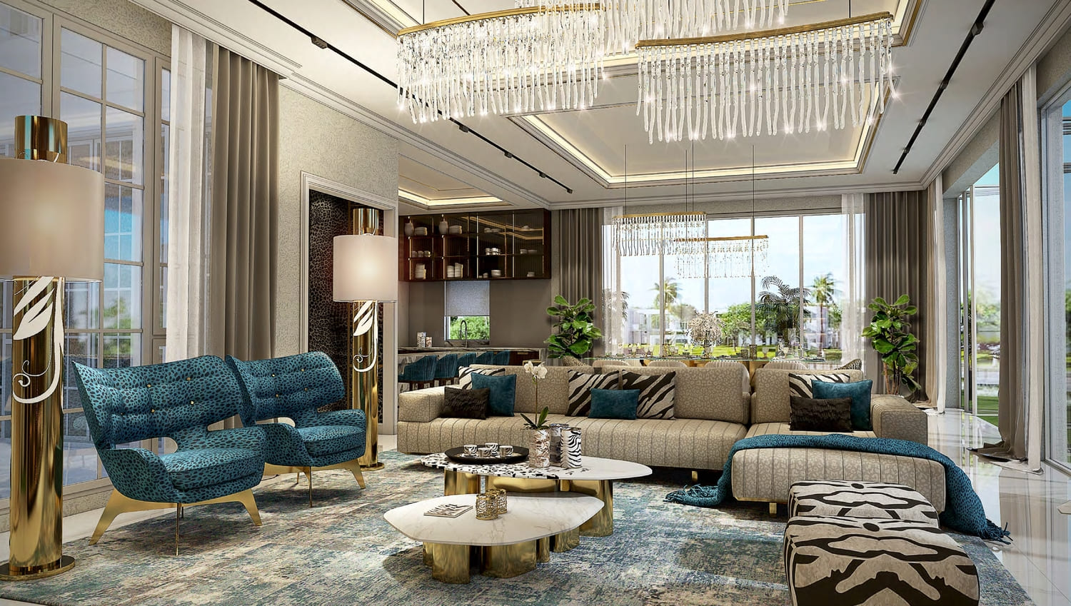 Damac Hills - Cavalli Estates 7