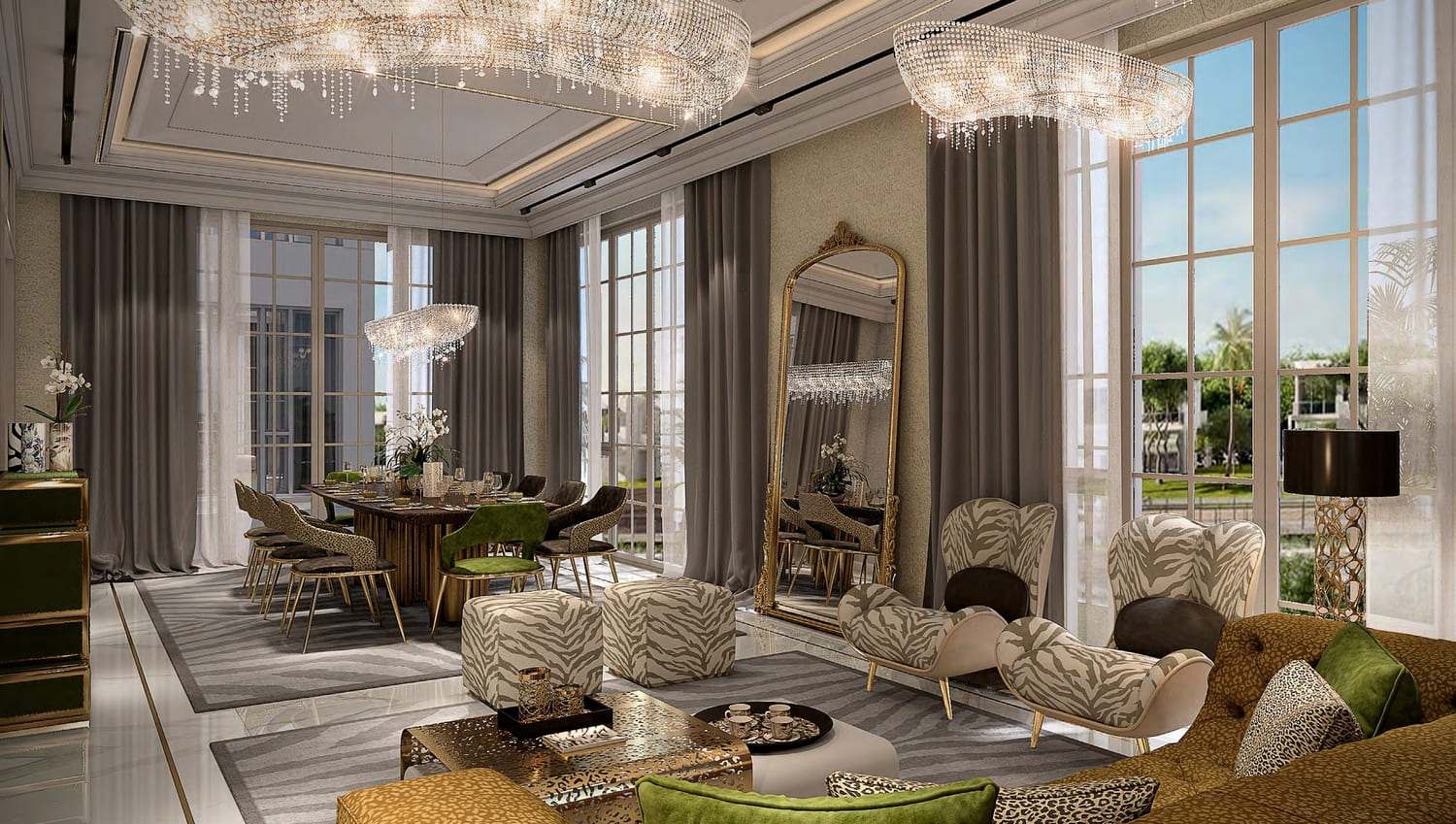 Damac Hills - Cavalli Estates 8