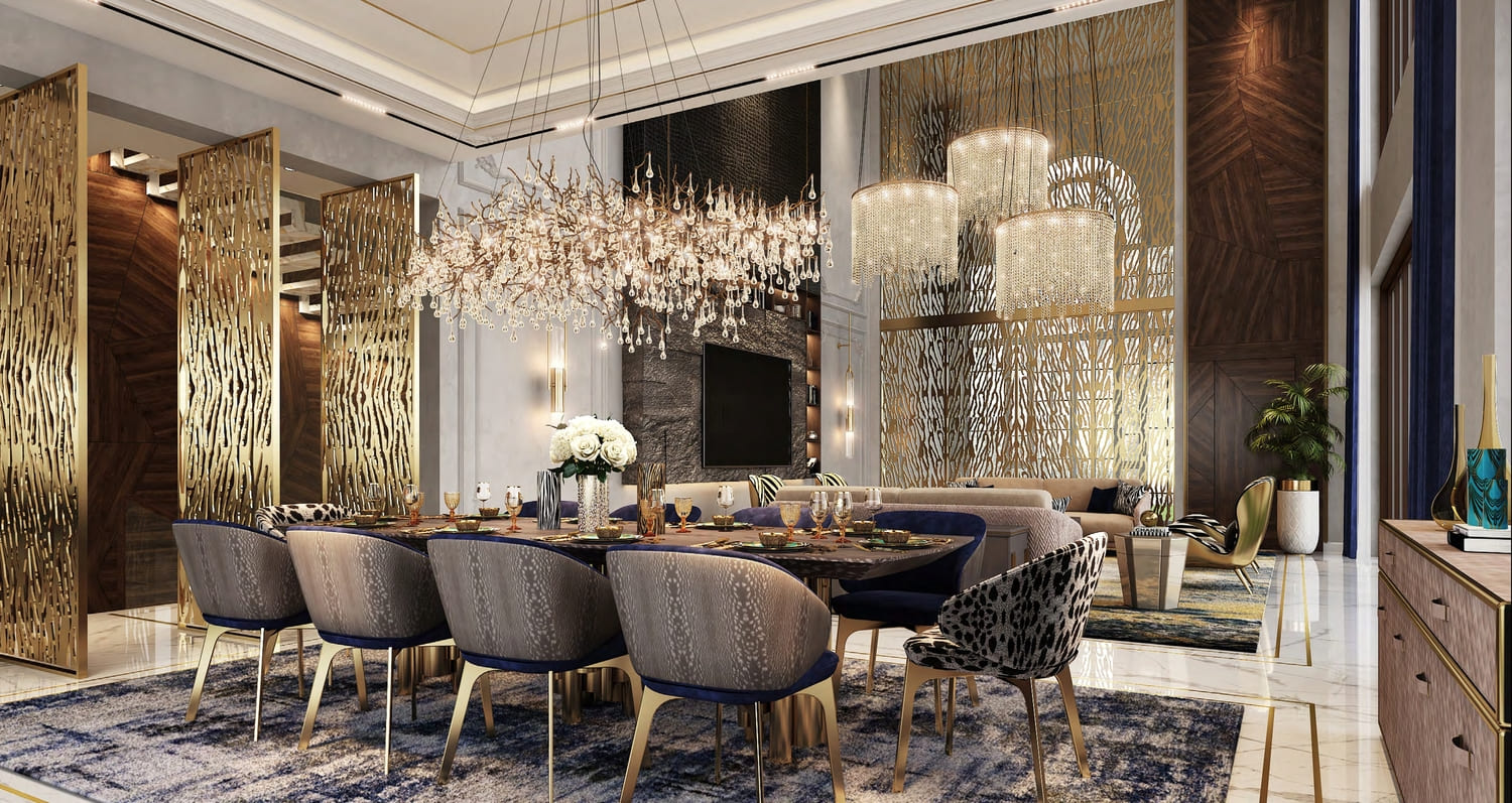 Damac Hills - Cavalli Estates 9