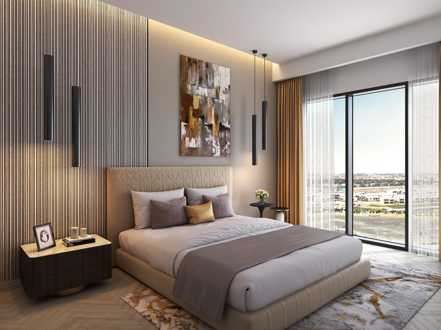 Damac Hills - Golf Gate 2 10