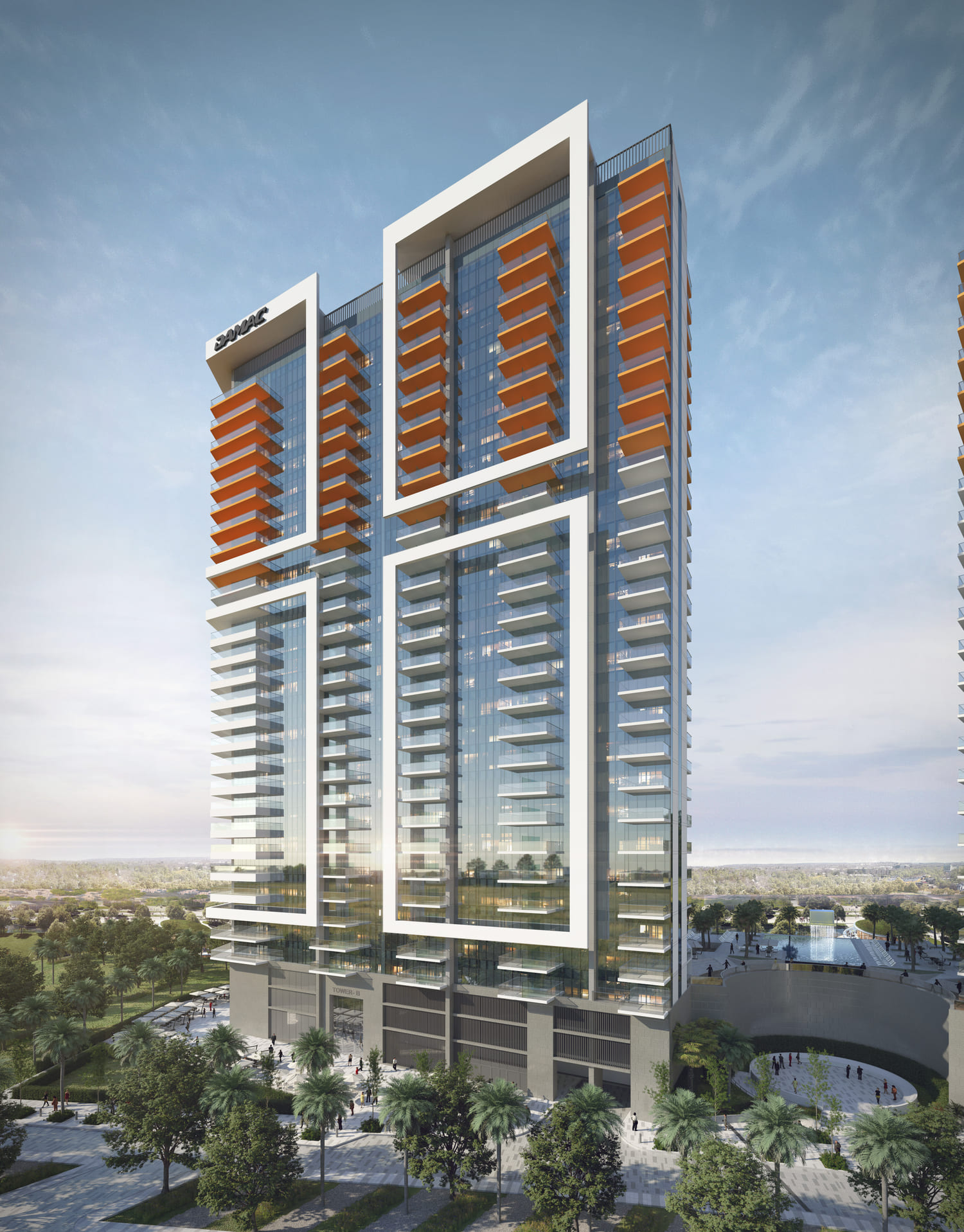 Damac Hills - Golf Gate — 3