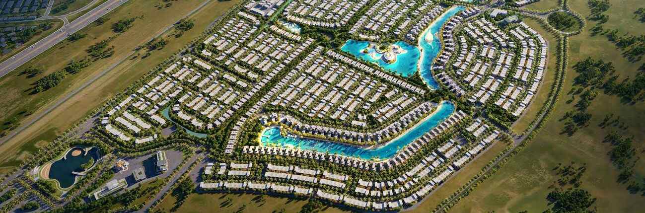 Damac Islands Phase 1 and 2
