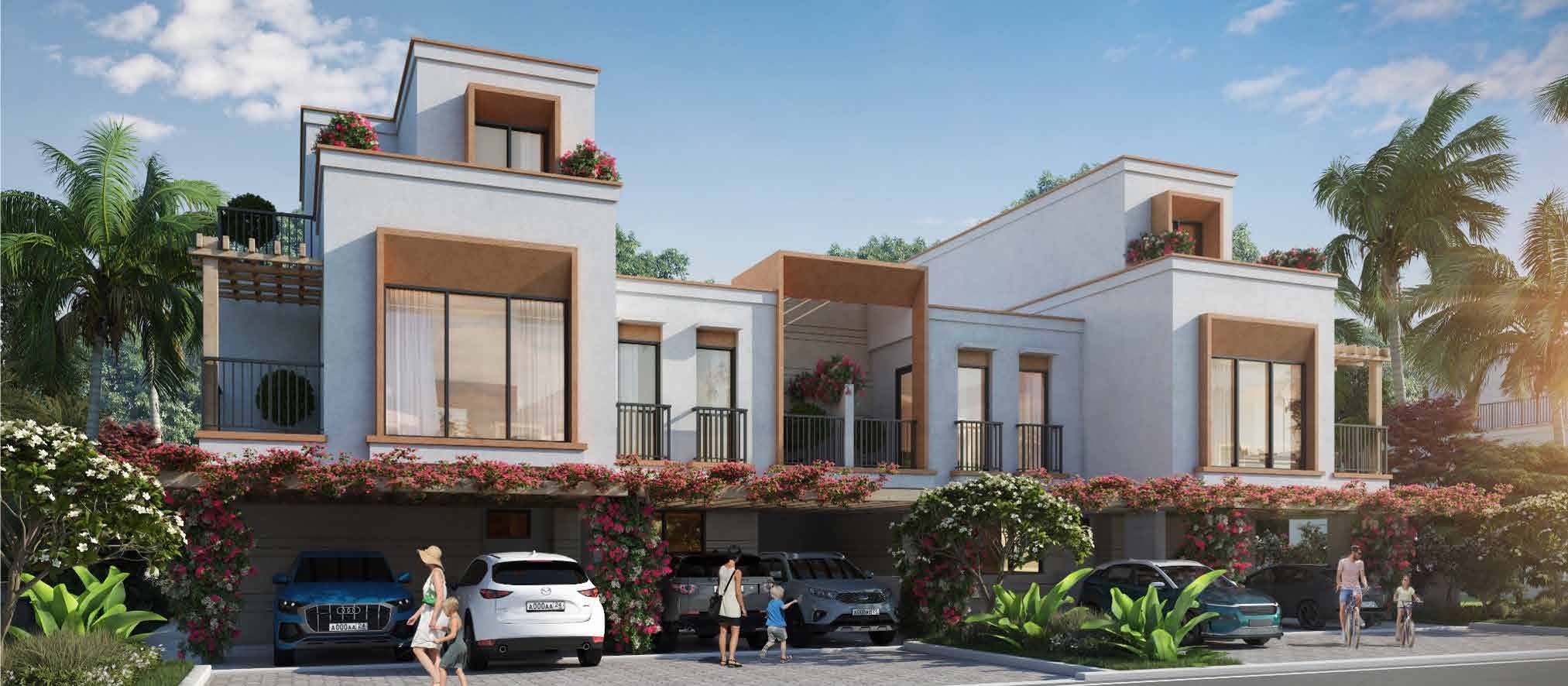 Damac Lagoons Mykonos