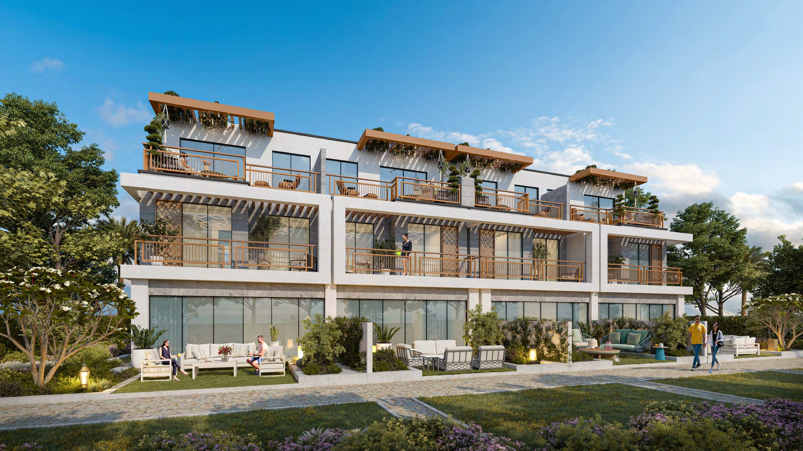 Damac Violet — 2