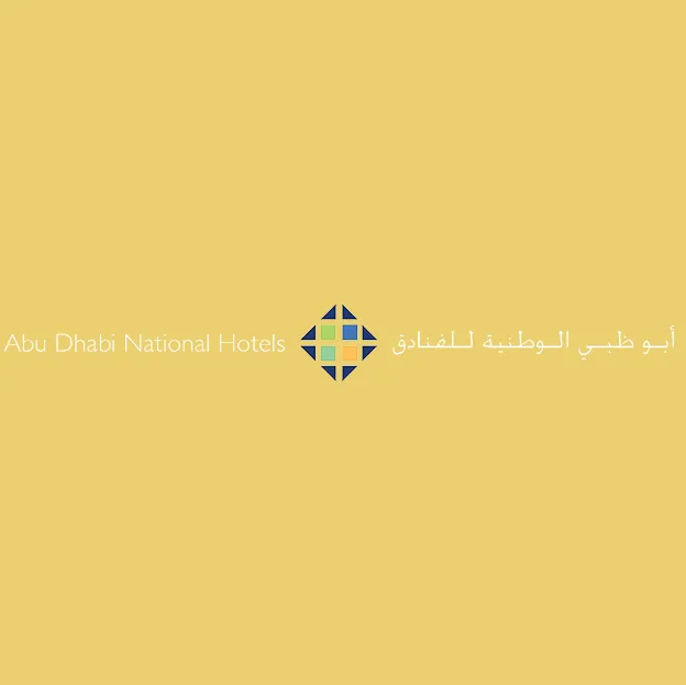 Abu Dhabi National Hotels logo