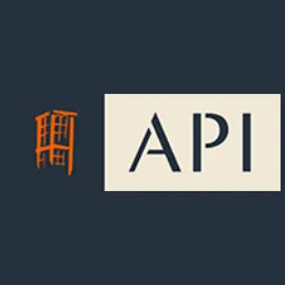 API logo