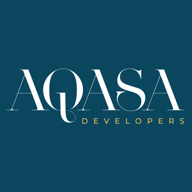 Aqasa Developers logo