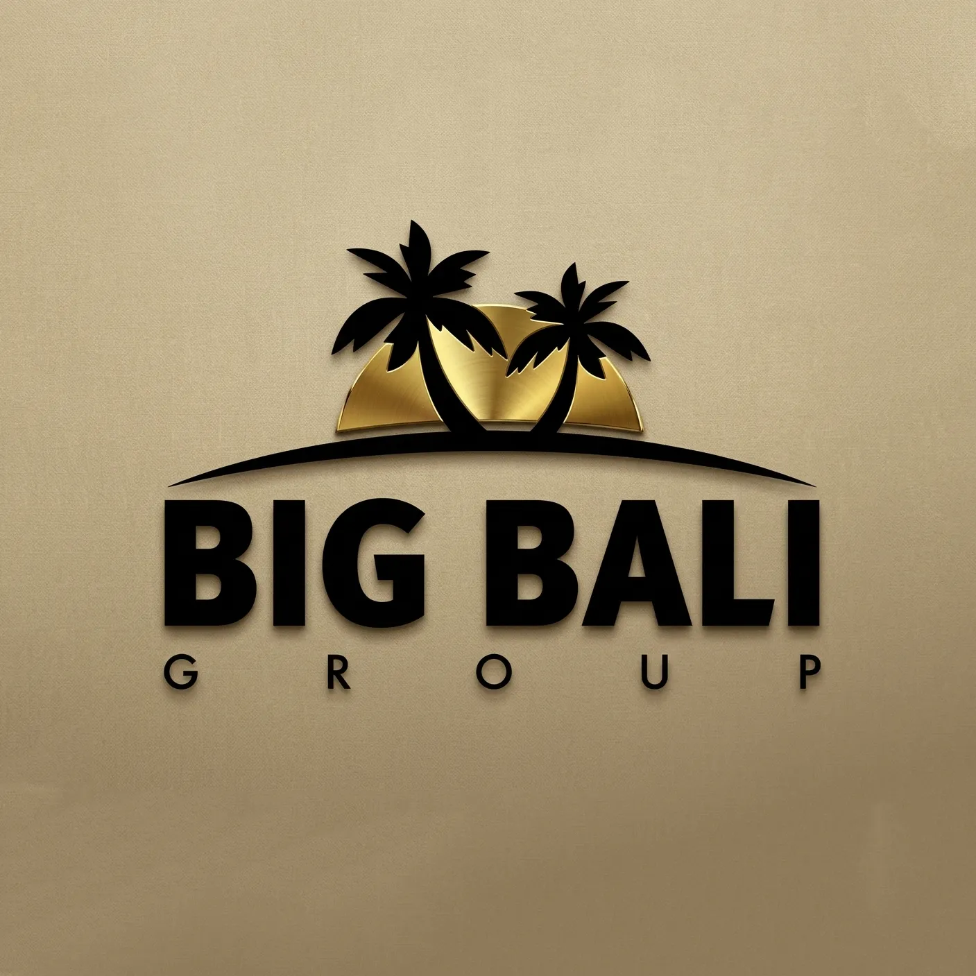 BIG BALI GROUP logo