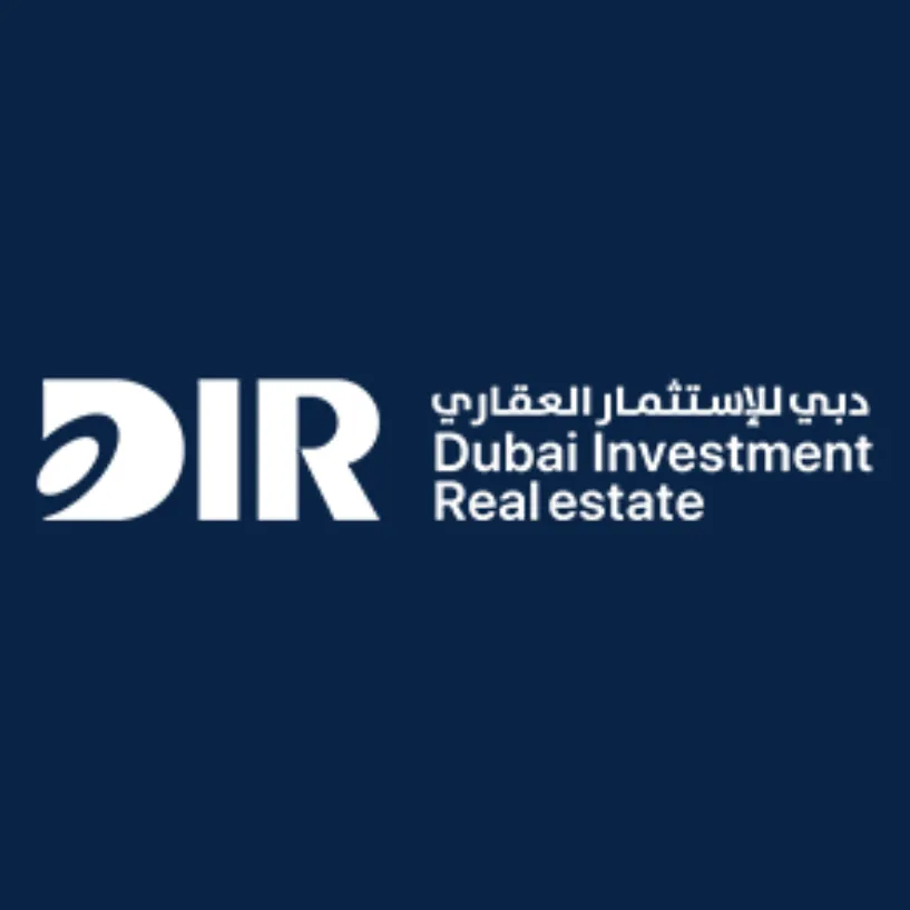 Dubai Investments Real Estate logo