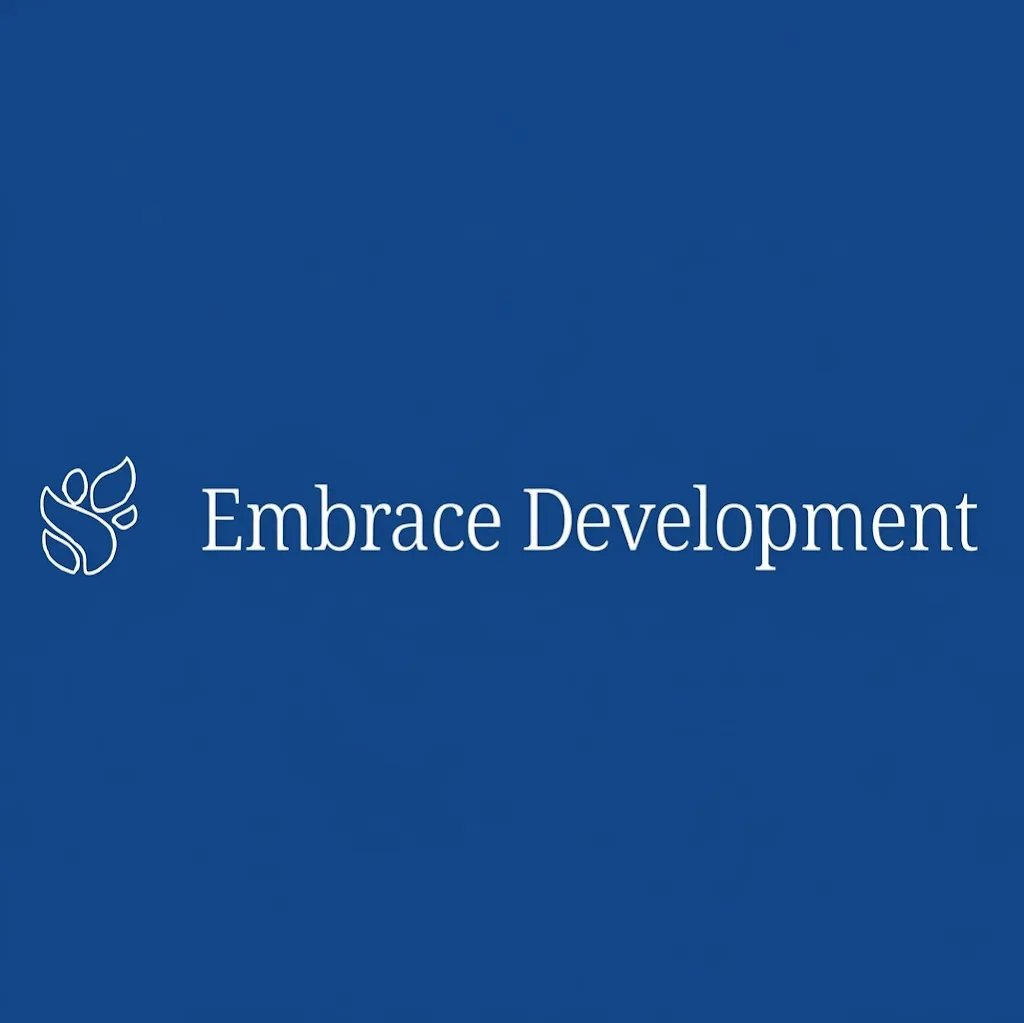 Embrace Development logo