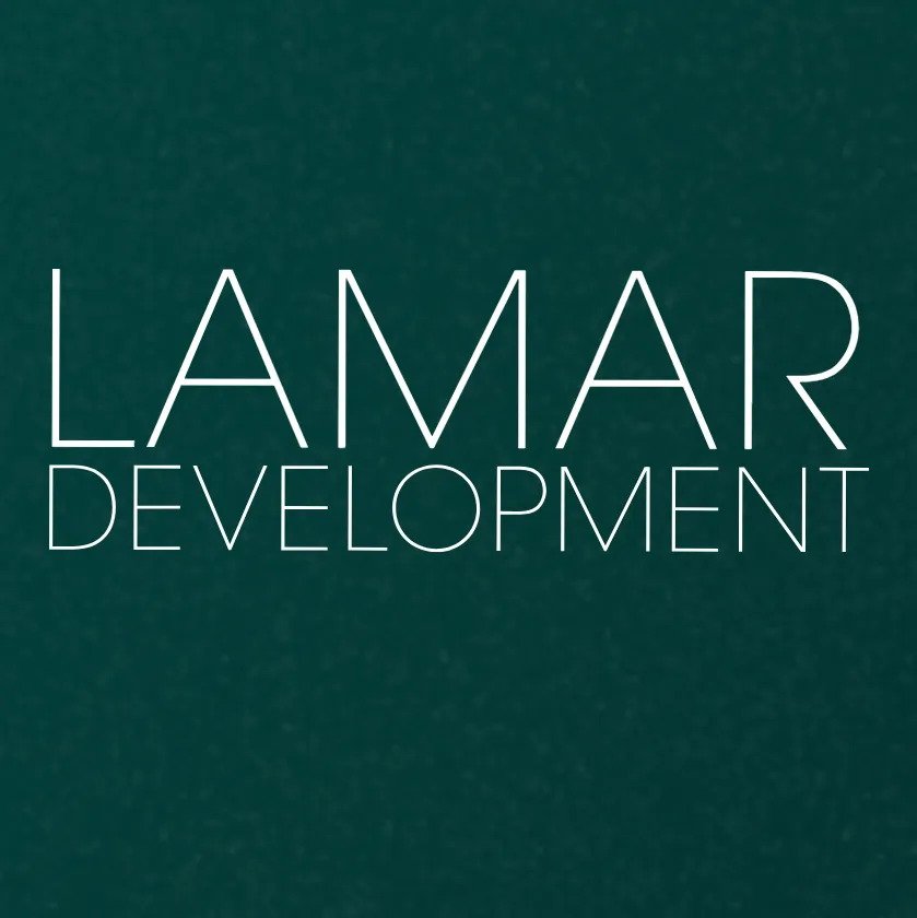 Lamar Development logo
