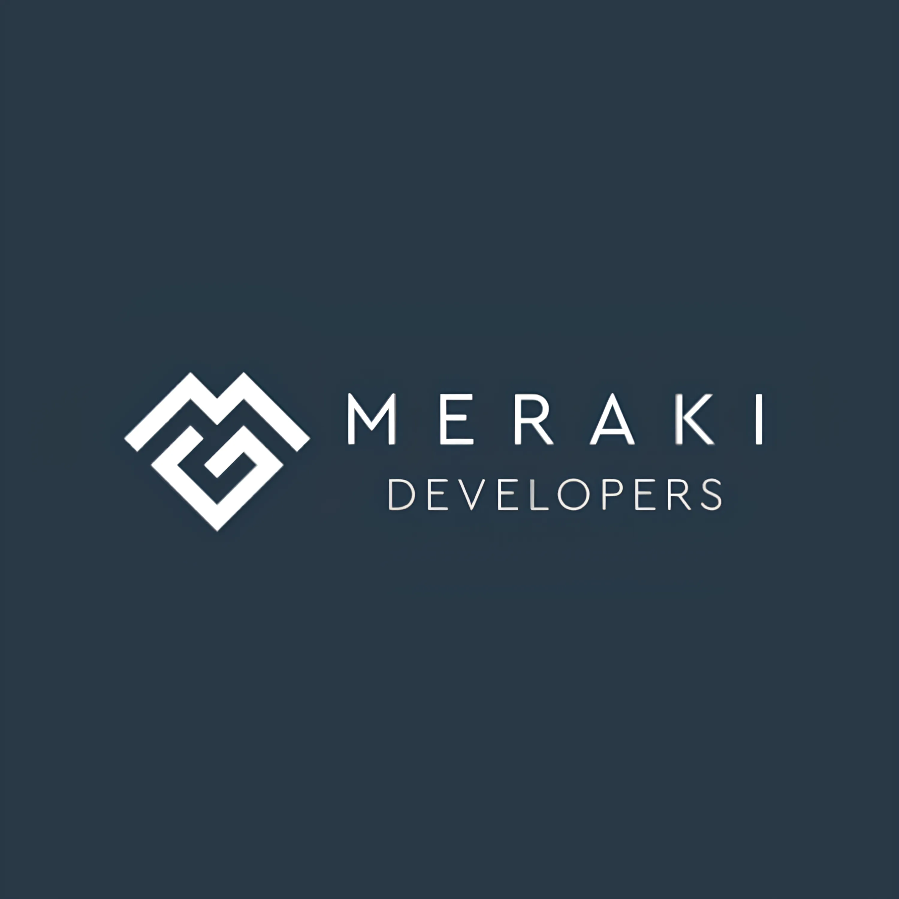 Meraki Developers logo