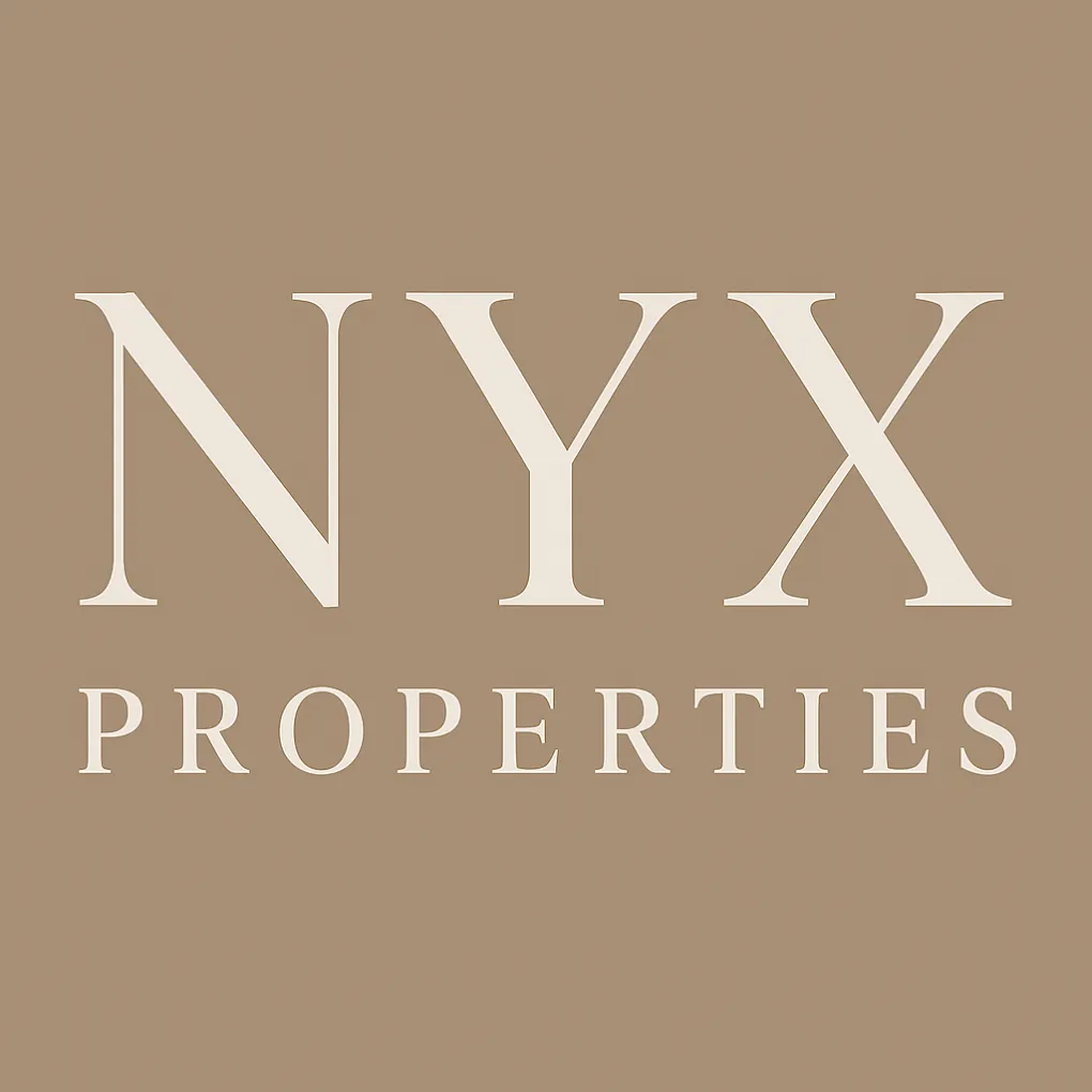NYX Real Estate Development logo