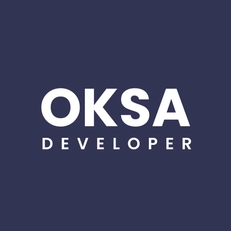 OKSA Developer logo
