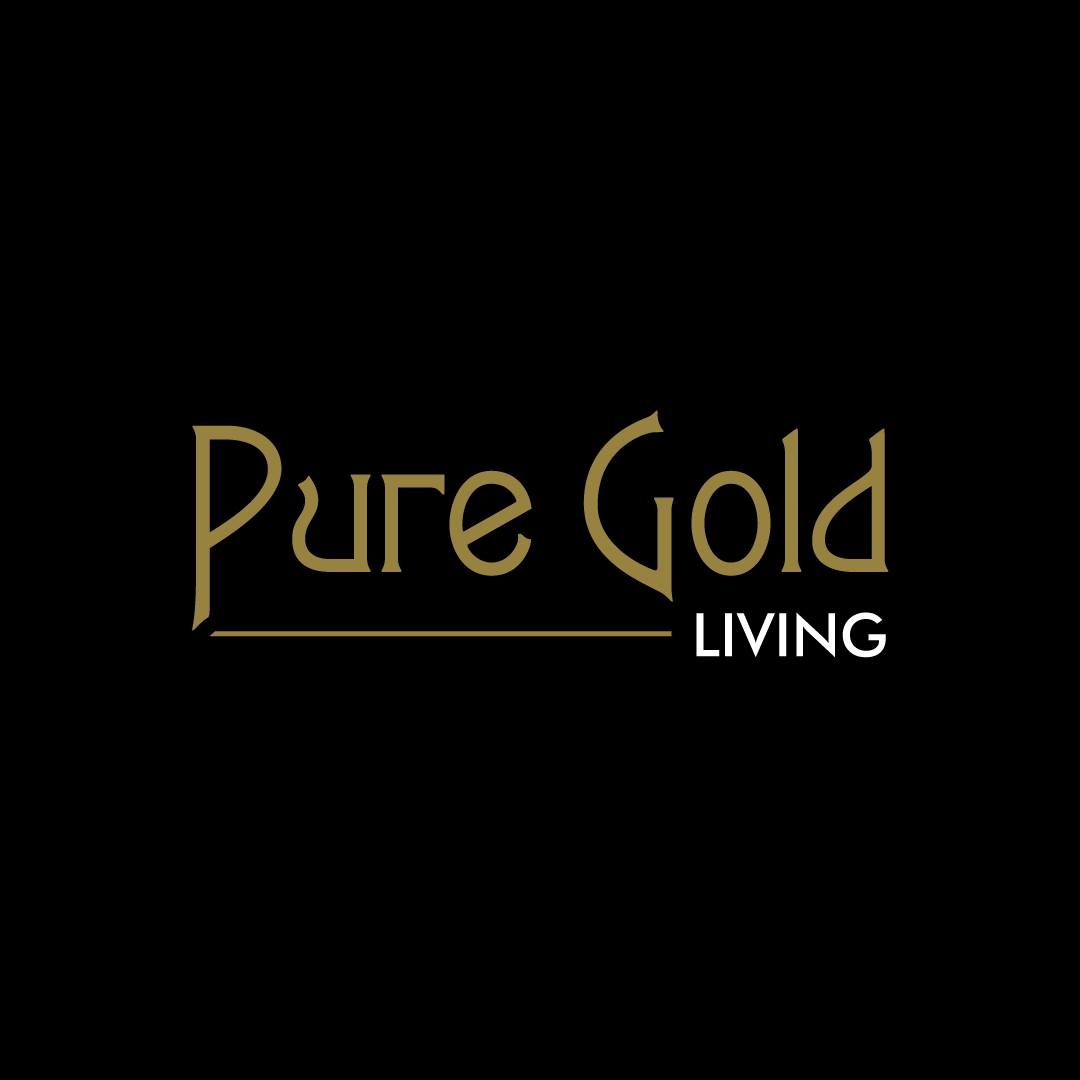 Pure Gold Living logo