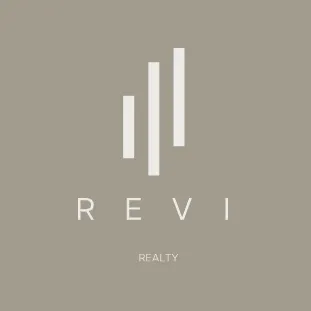 Revi Realty logo