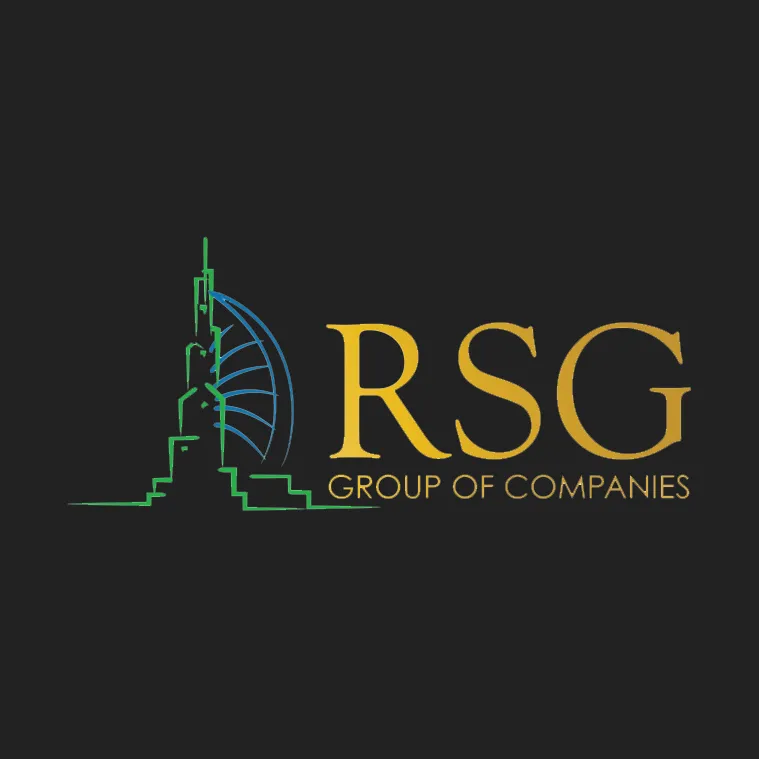 RSG Group logo
