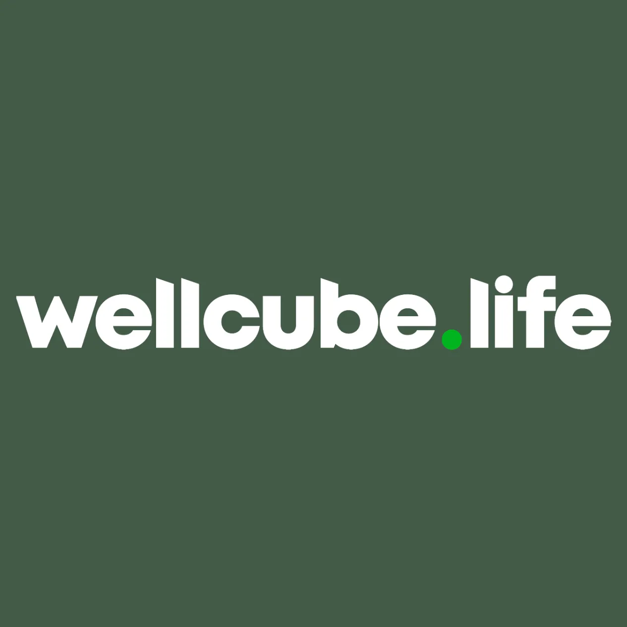 Wellcube.life logo