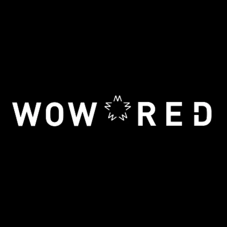 WOW RED logo