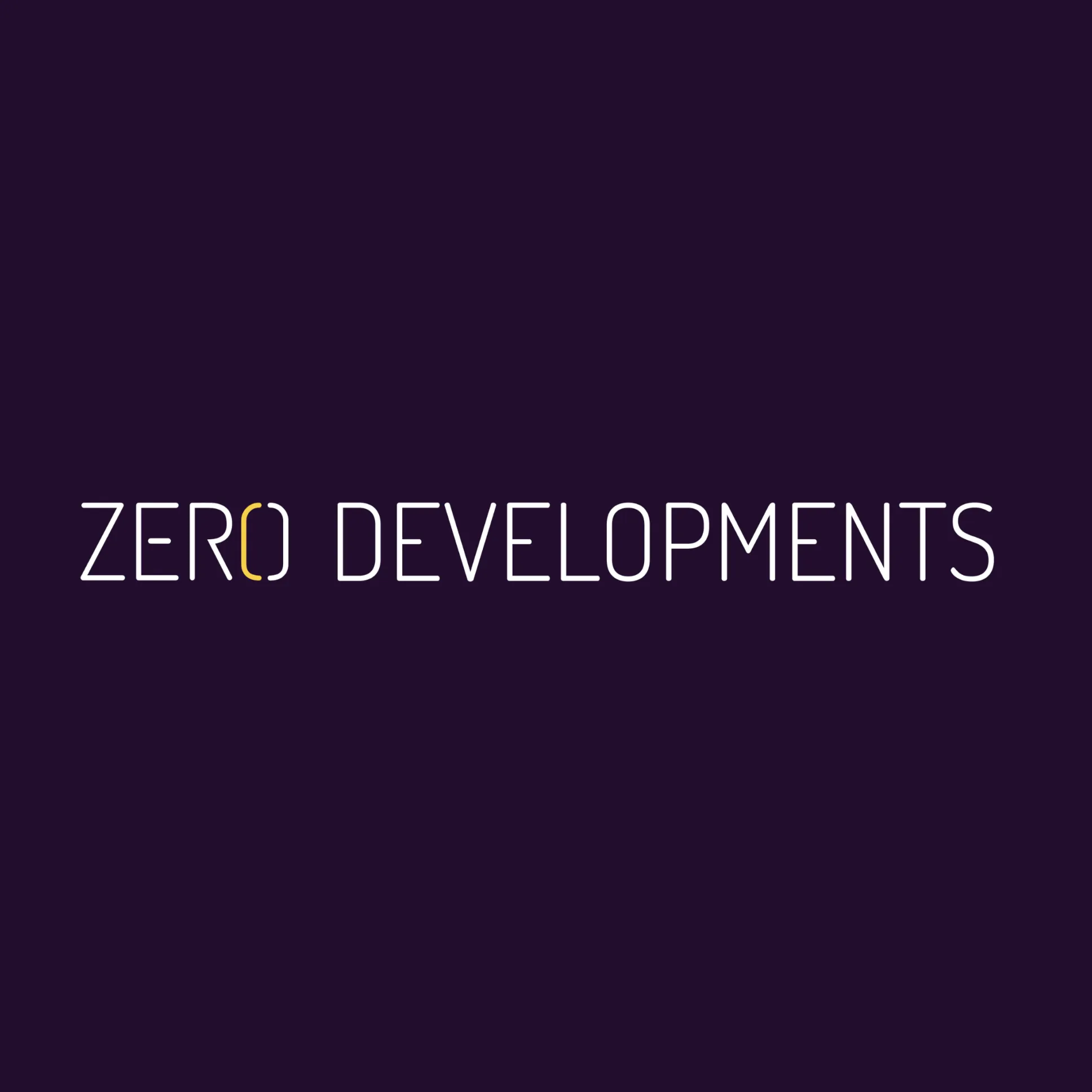 Zero Developments Co., Ltd. logo
