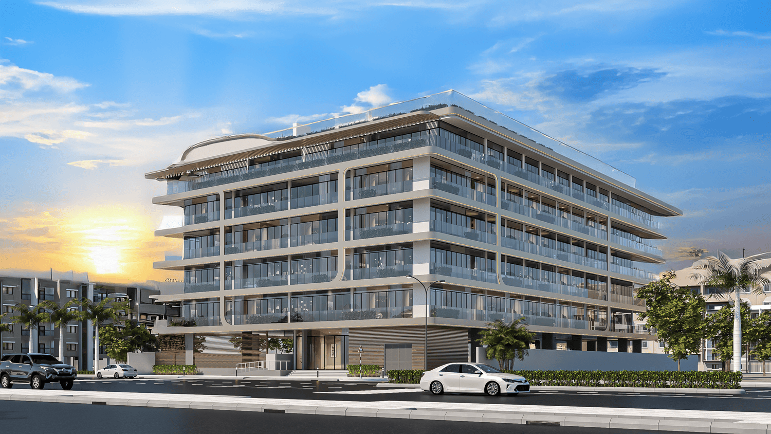 Elevia Residences — 2