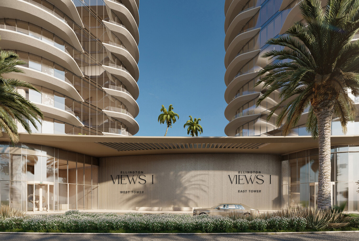 Ellington Views I and II — 3