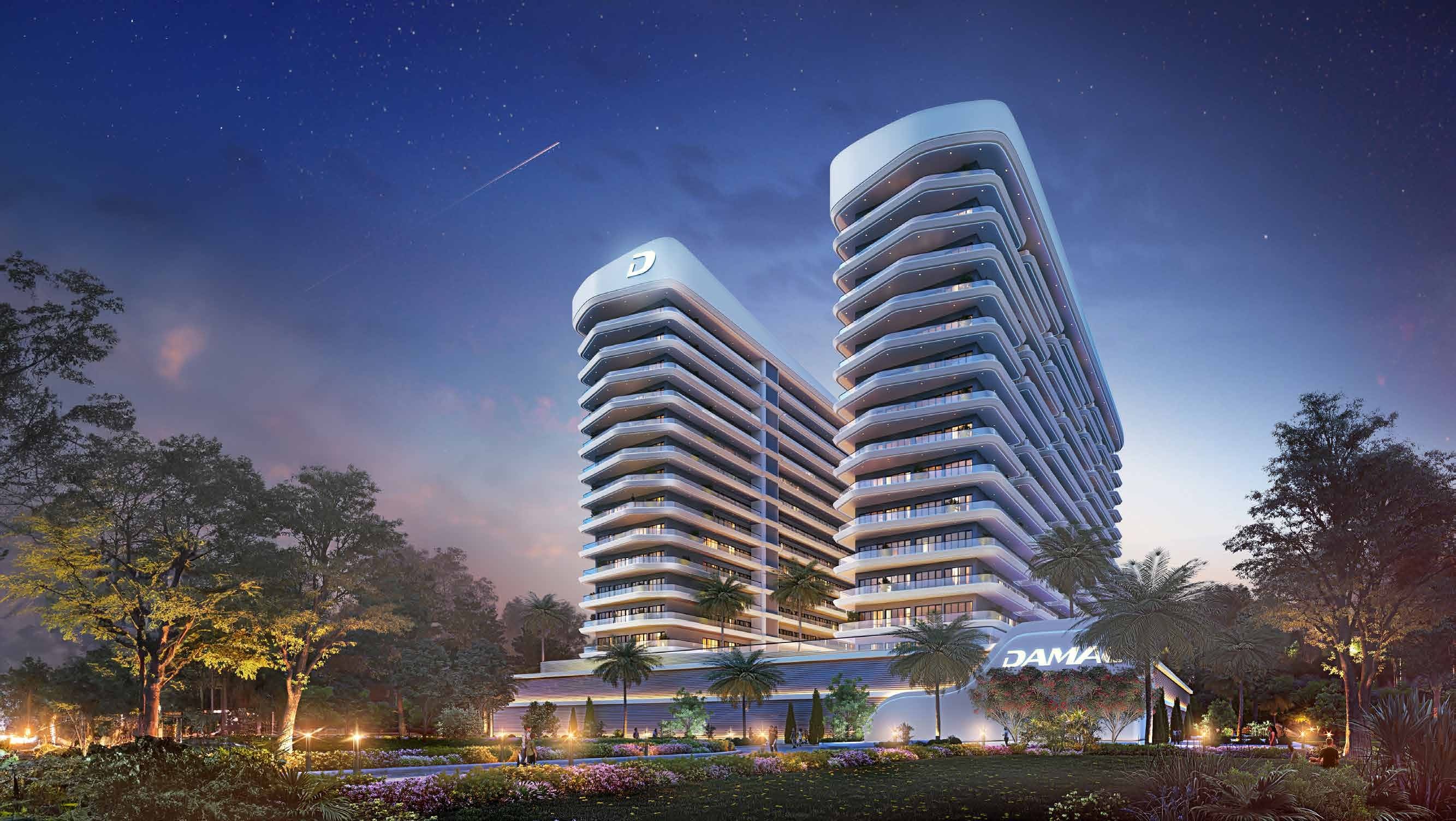 Elo 2 and 3 Damac — 2