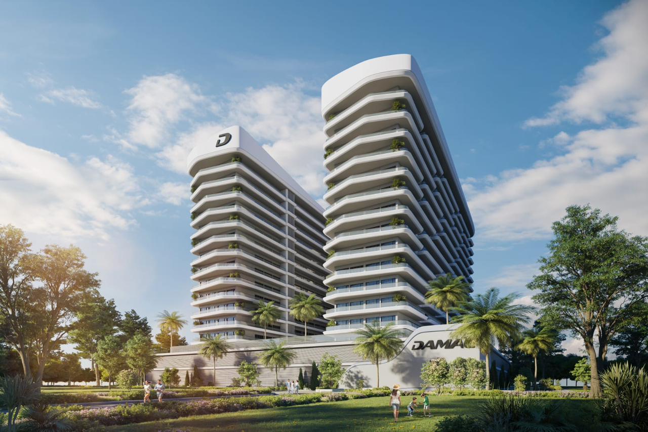 Elo 2 and 3 Damac 6