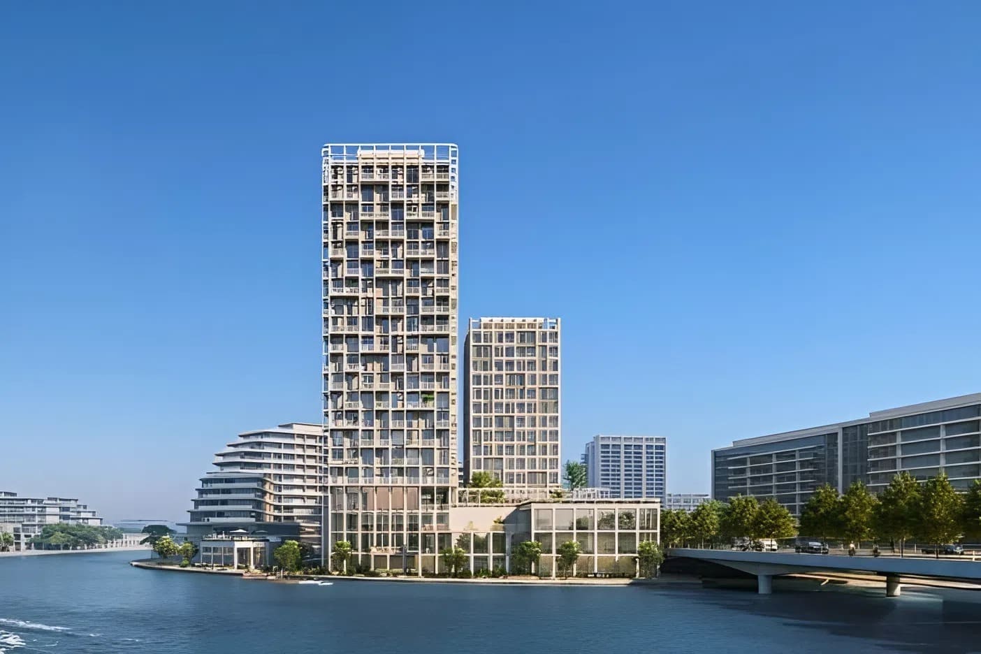 Enta Residences — 2
