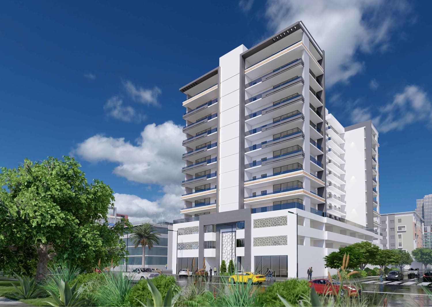 Equiti Residence — 3