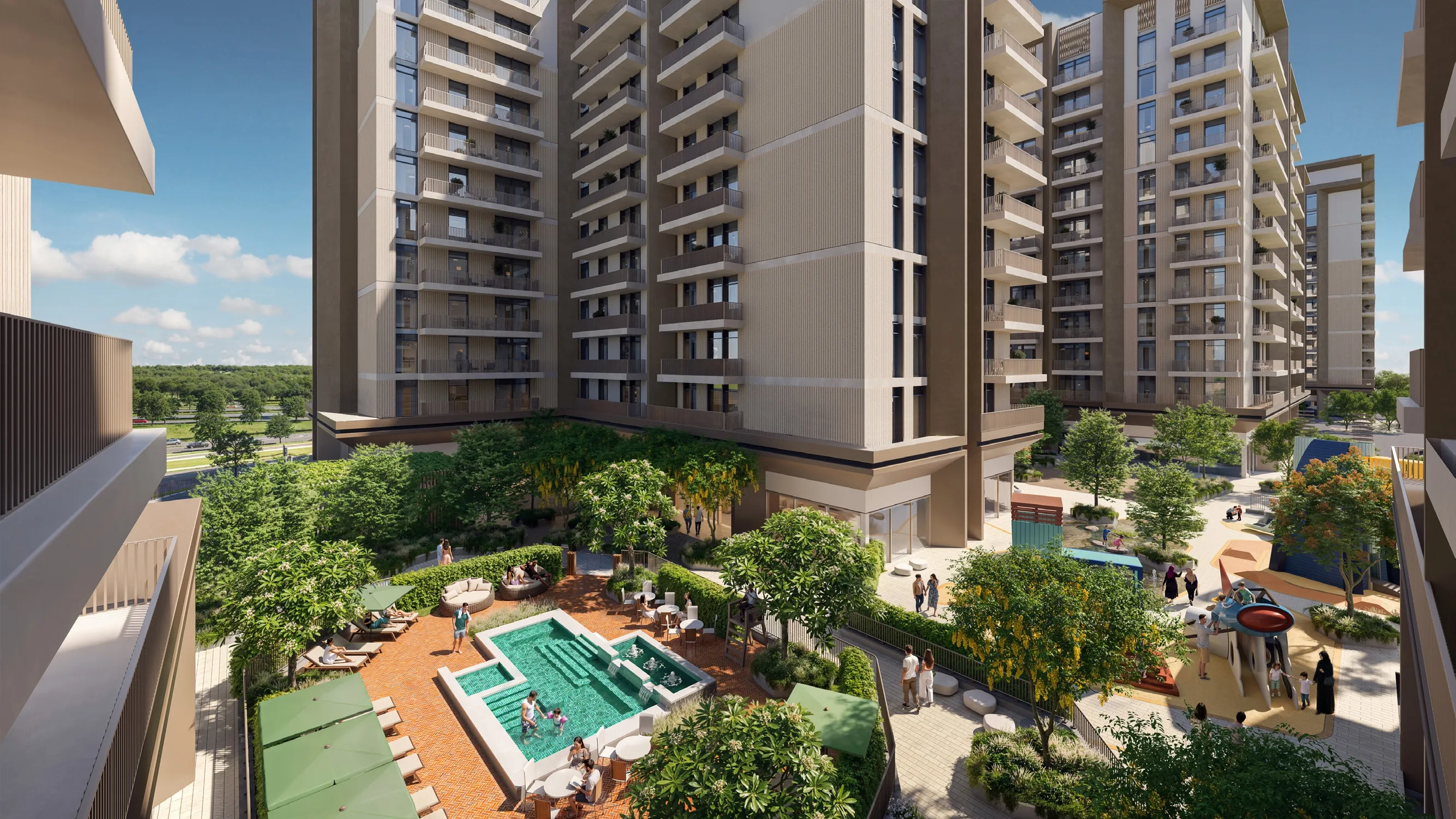 Expo Valley Views - Roudah — 3