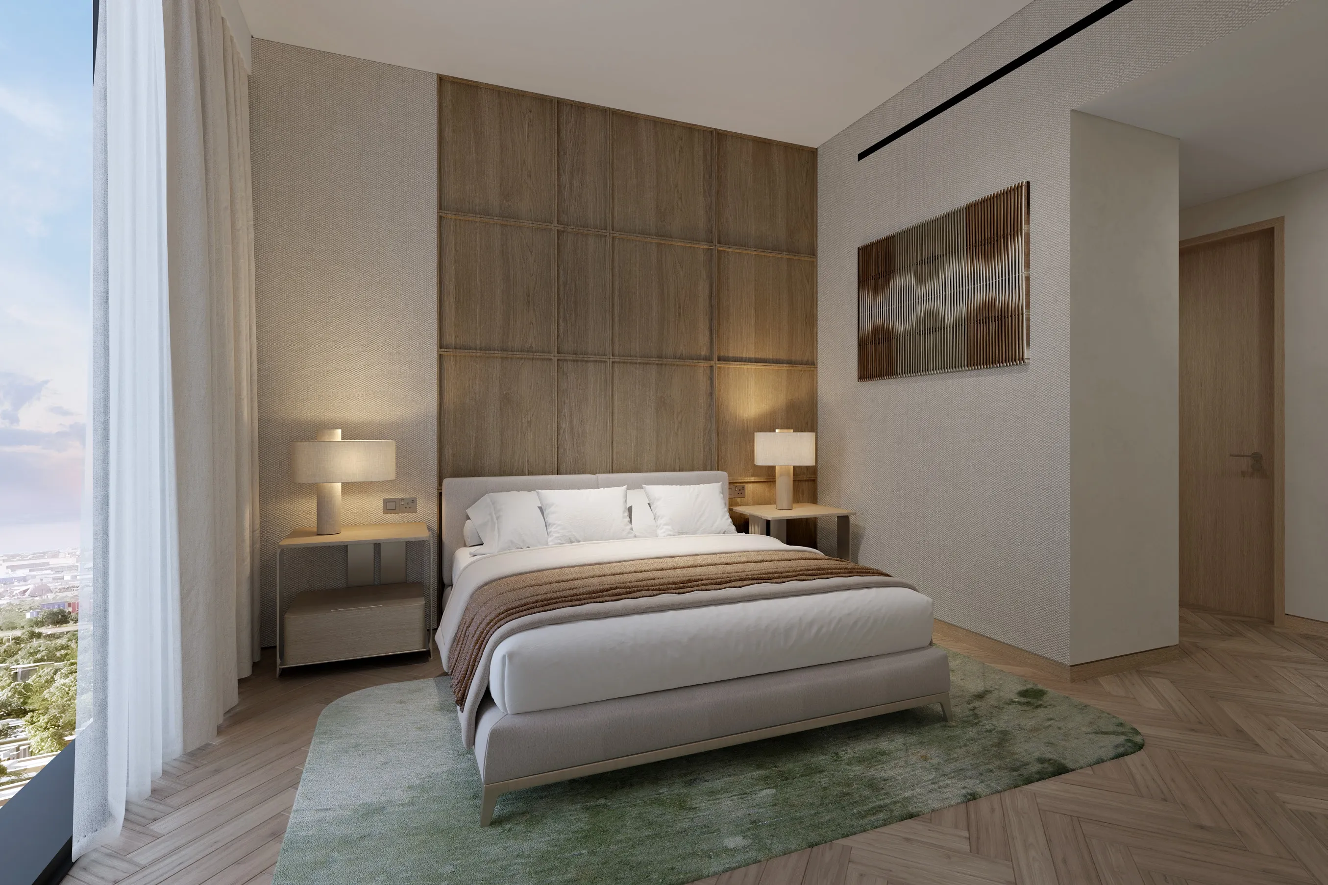 Expo Valley Views - Roudah 8
