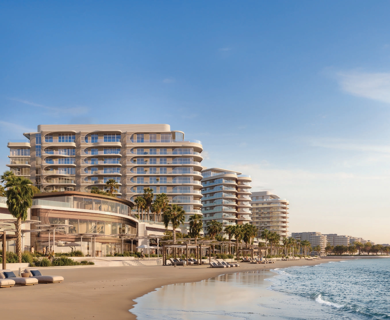 Fahid Island, Abu Dhabi