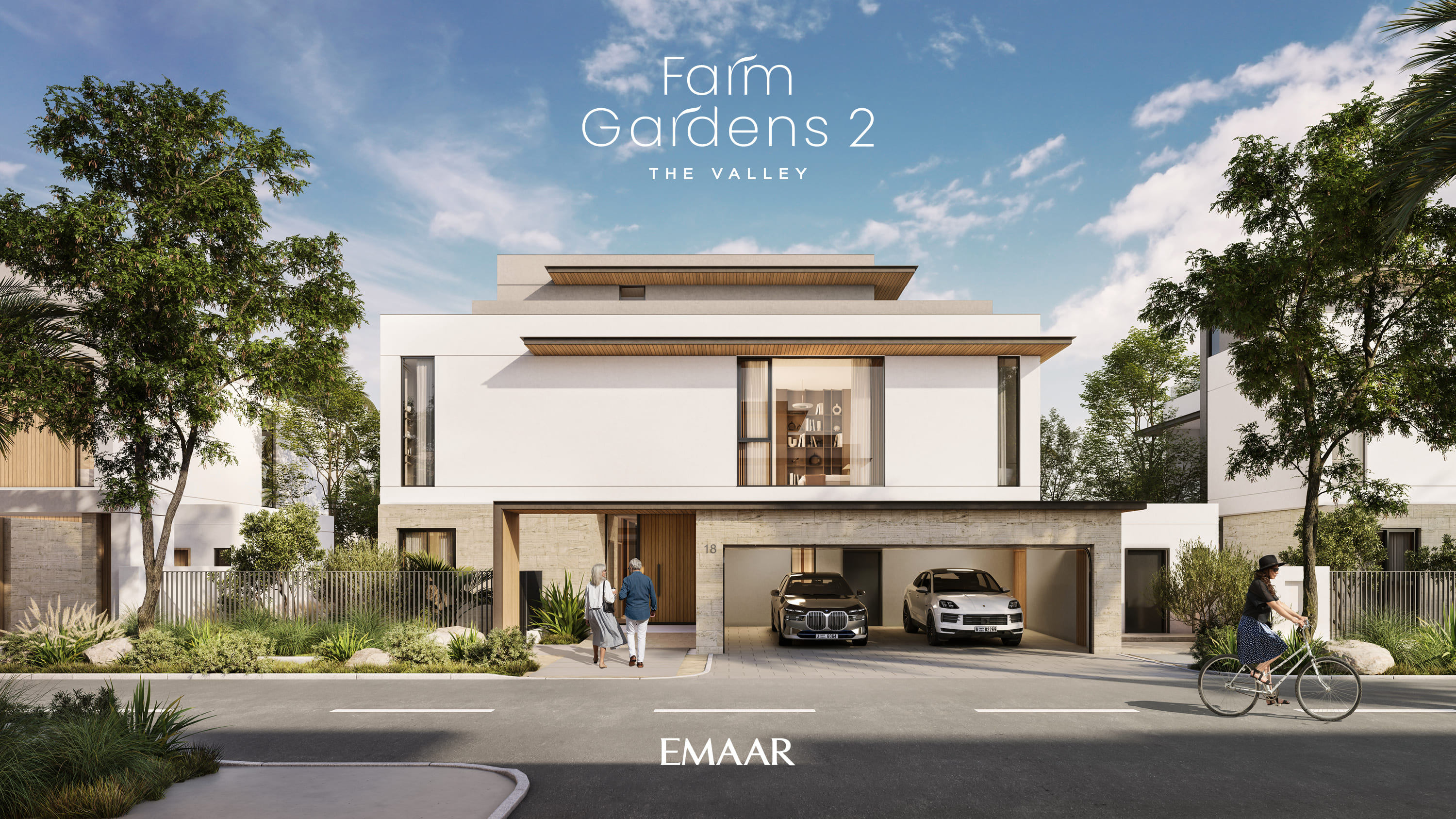 Farm Gardens Villas 2 3