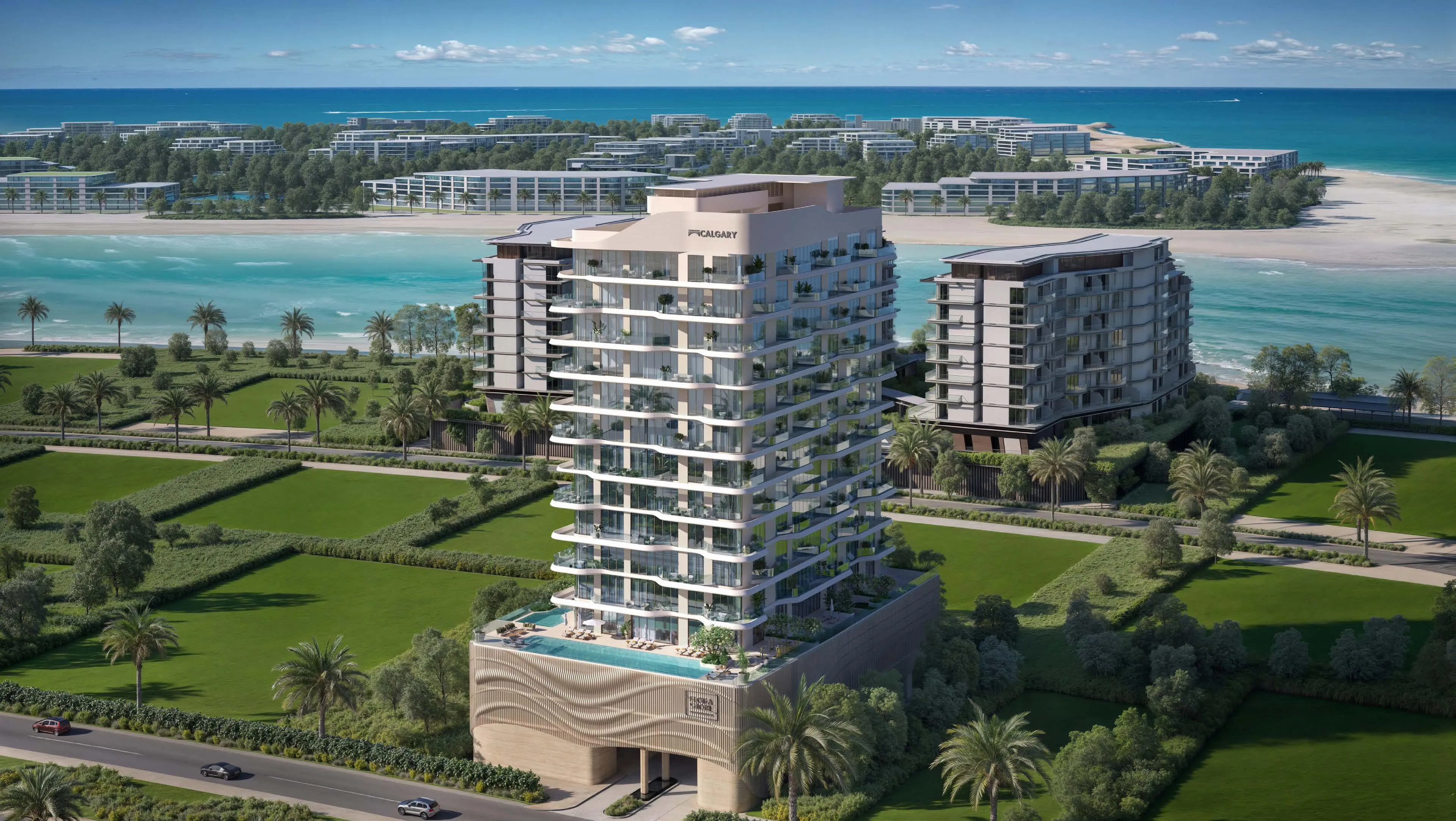 Flora Shore Beachside Residences — 3