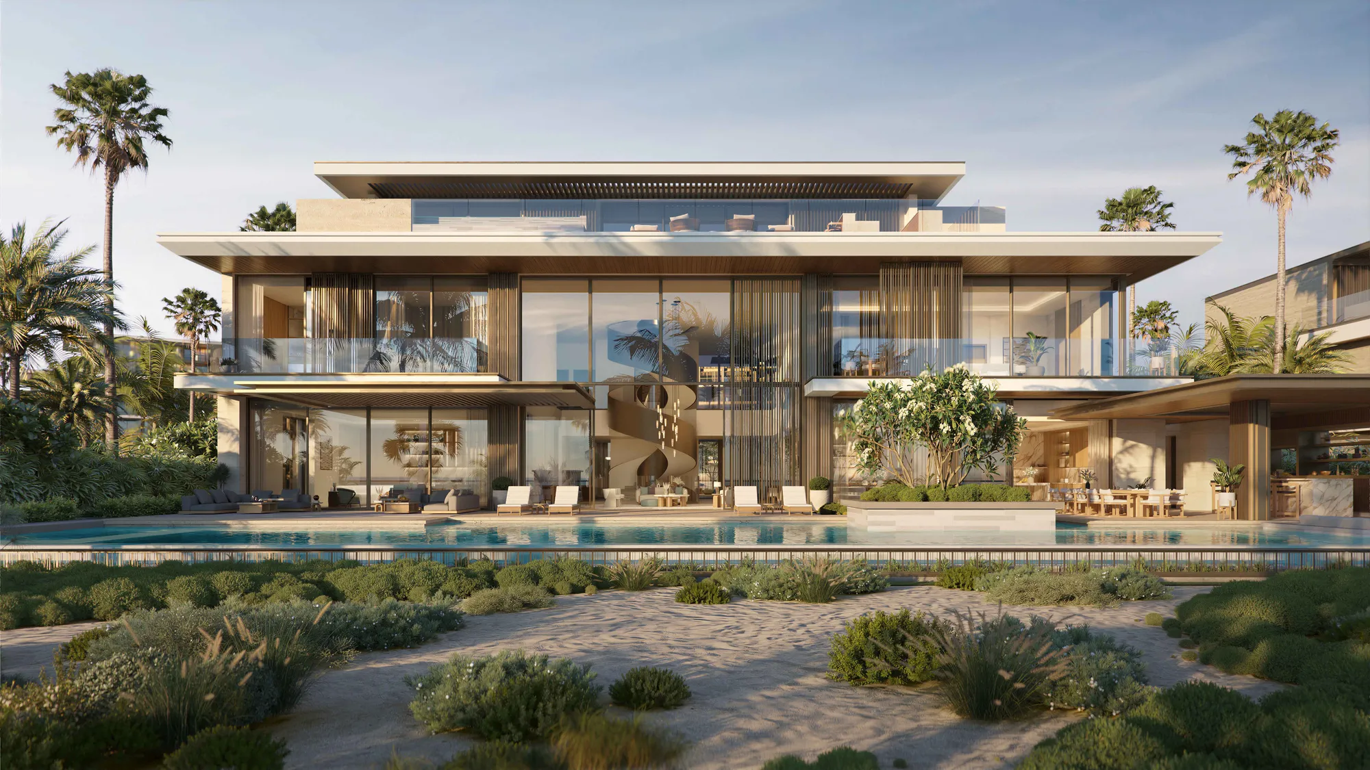 Four Seasons Private Residences Abu Dhabi at Saadiyat Beach