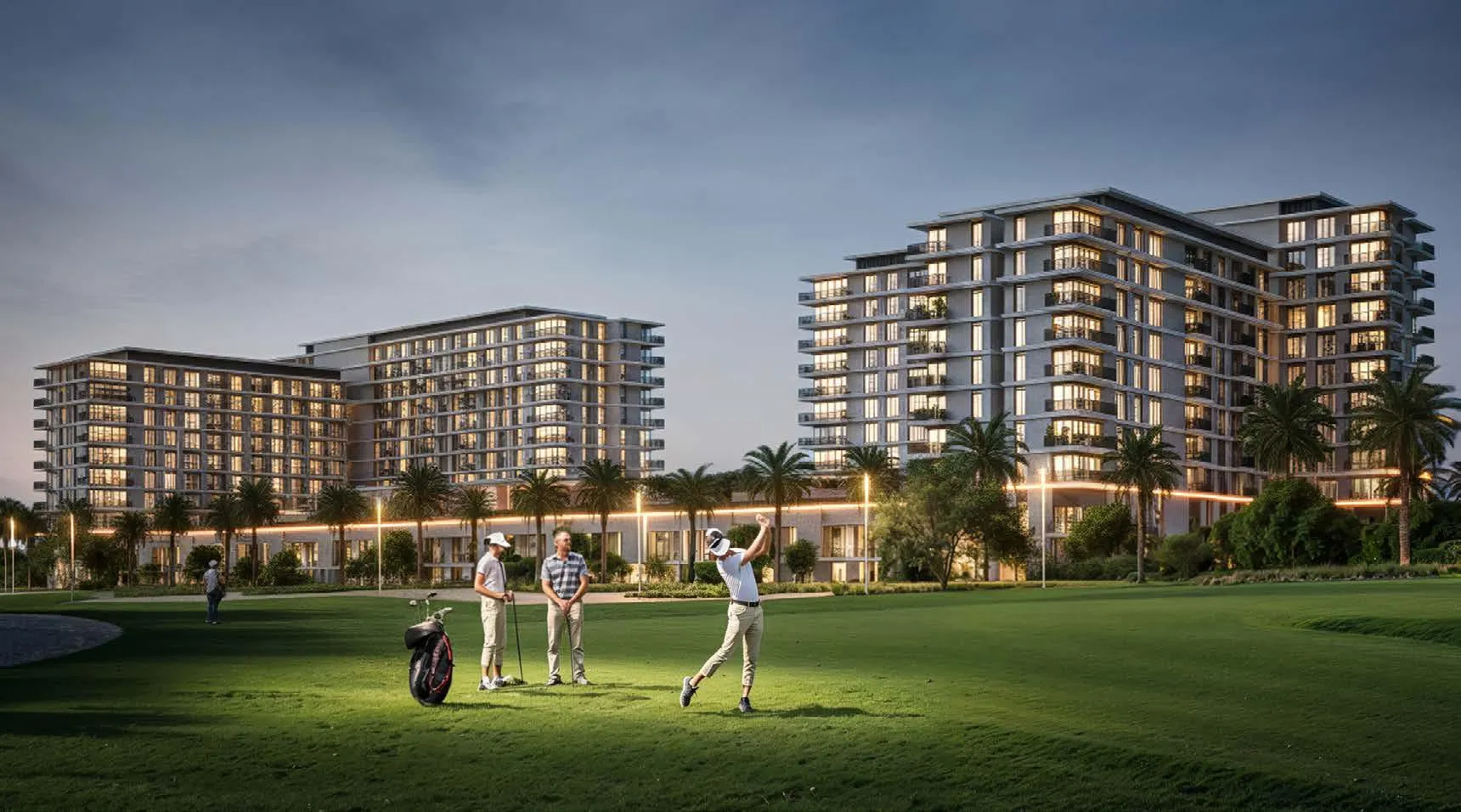 Golf Hills — 3